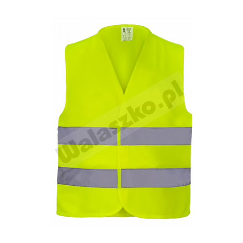 Kamizelka ostrzegawcza odblaskowa
