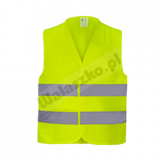 Kamizelka ostrzegawcza odblaskowa