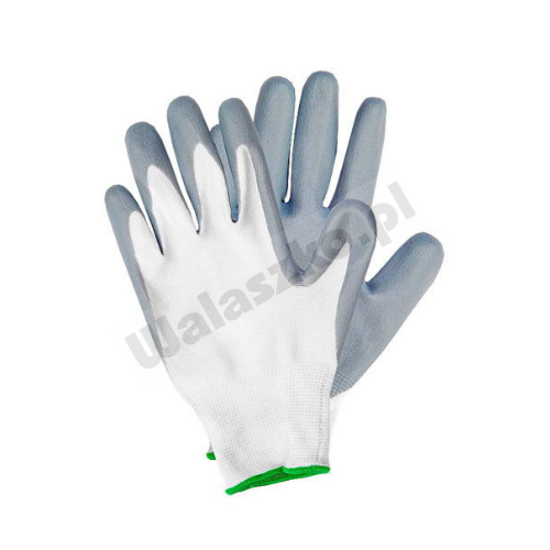 RĘKAWICE ROBOCZE POWLEKANE NITRYLEM RĘKAWICE ROBOCZE POWLEKANE NITRYLEM