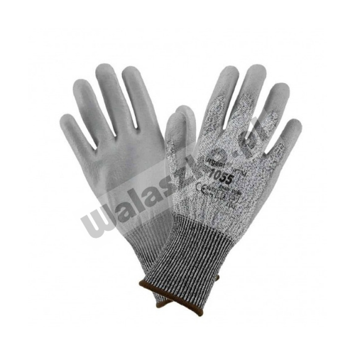 Rękawice antyprzecięciowe KAT 5 powlekane poliuretanem