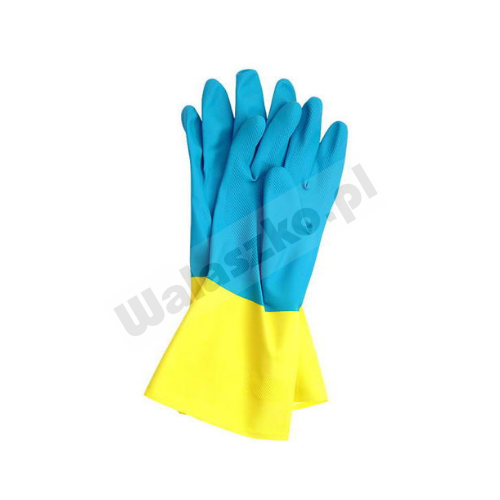 Rękawice robocze z lateksu i kauczuku neoprenowego Rękawice robocze z lateksu i kauczuku neoprenowego